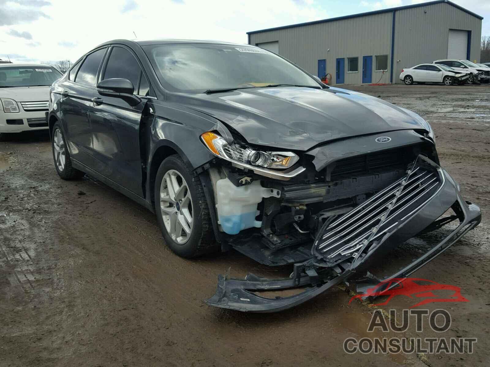 FORD FUSION 2015 - 3FA6P0H75FR126618