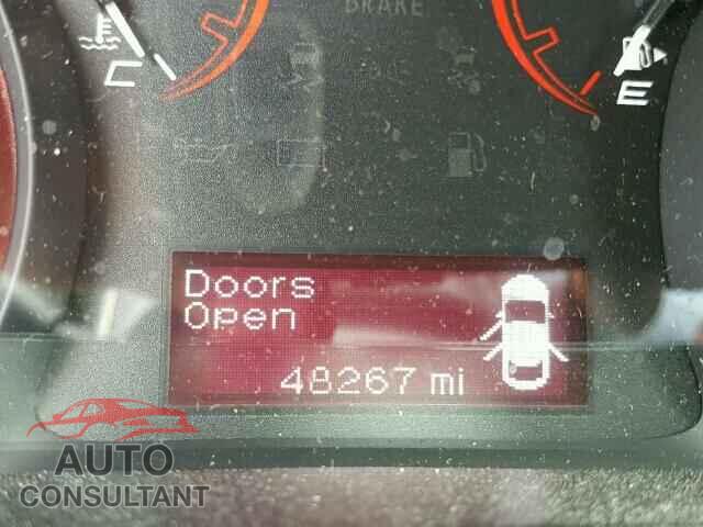 DODGE DART 2015 - 1C3CDFBB8FD404804