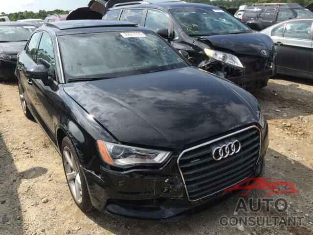 AUDI S3 2015 - WAUBFGFF0F1084414