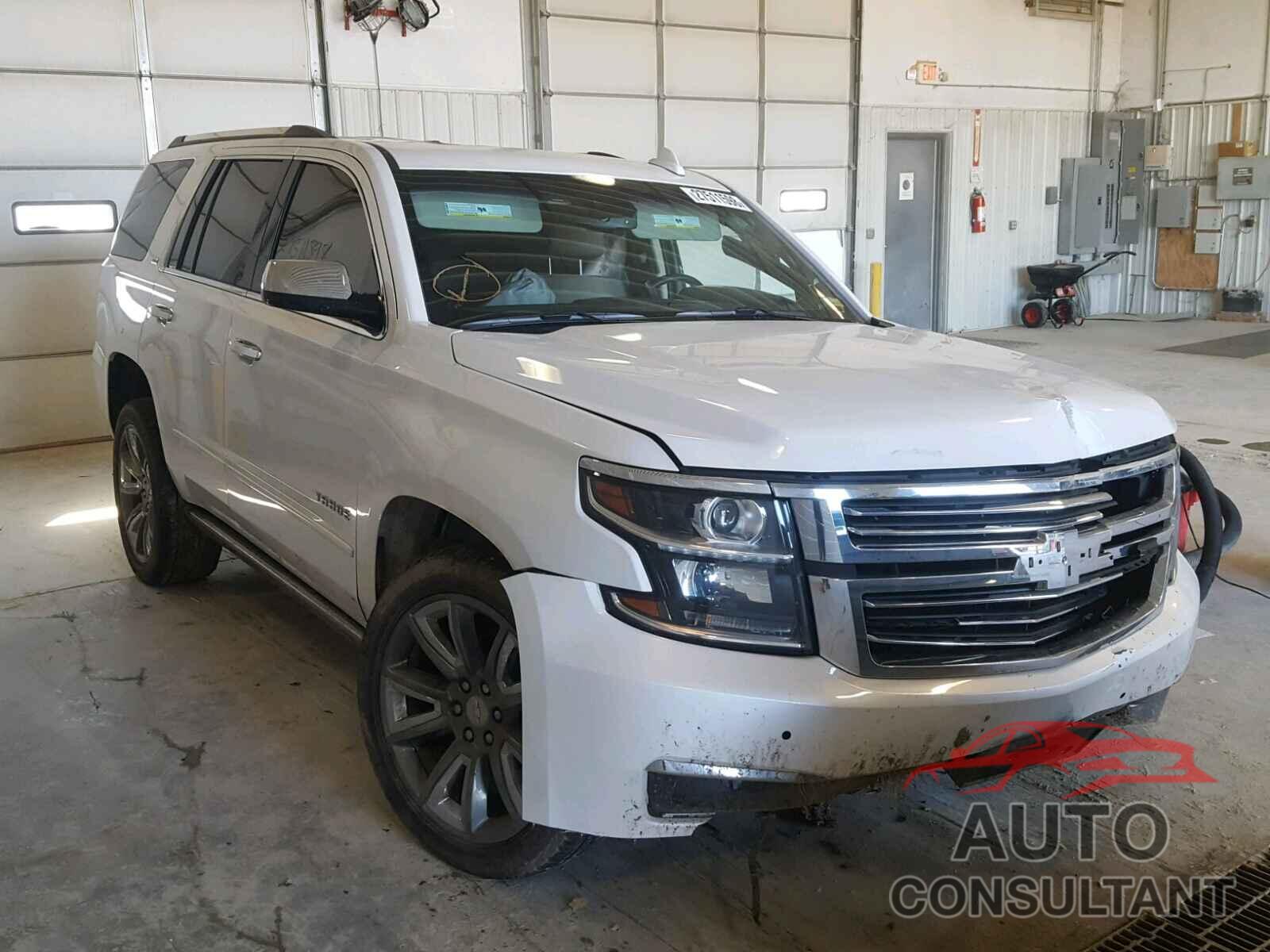 CHEVROLET TAHOE 2016 - 1GNSKCKC9GR205681