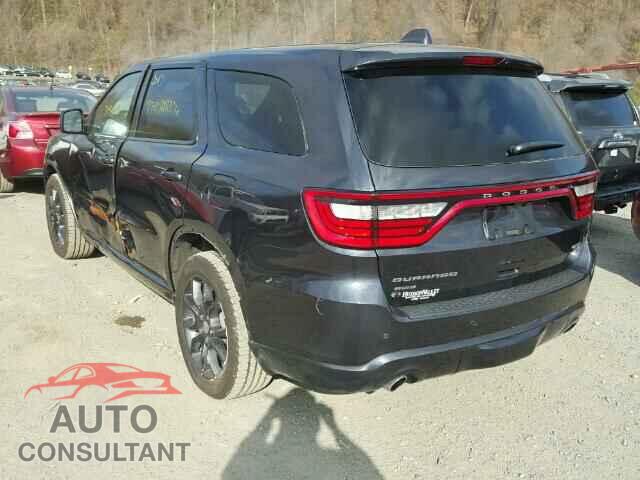 DODGE DURANGO 2016 - 1C4SDJCT7GC422946