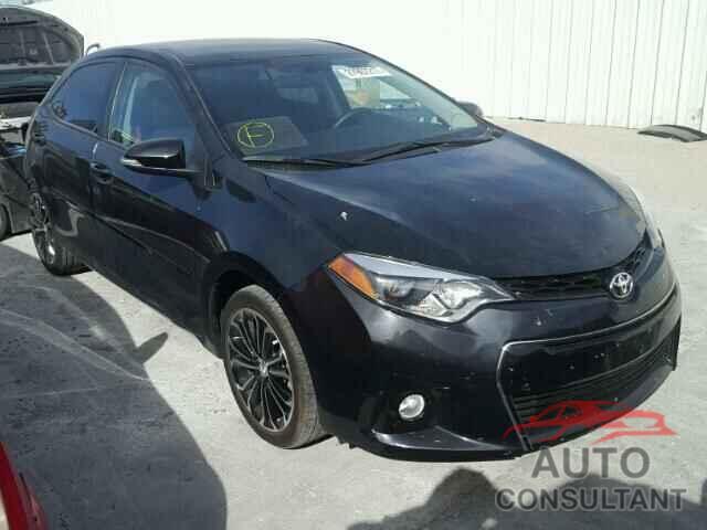 TOYOTA COROLLA 2016 - 5YFBURHEXGP405896