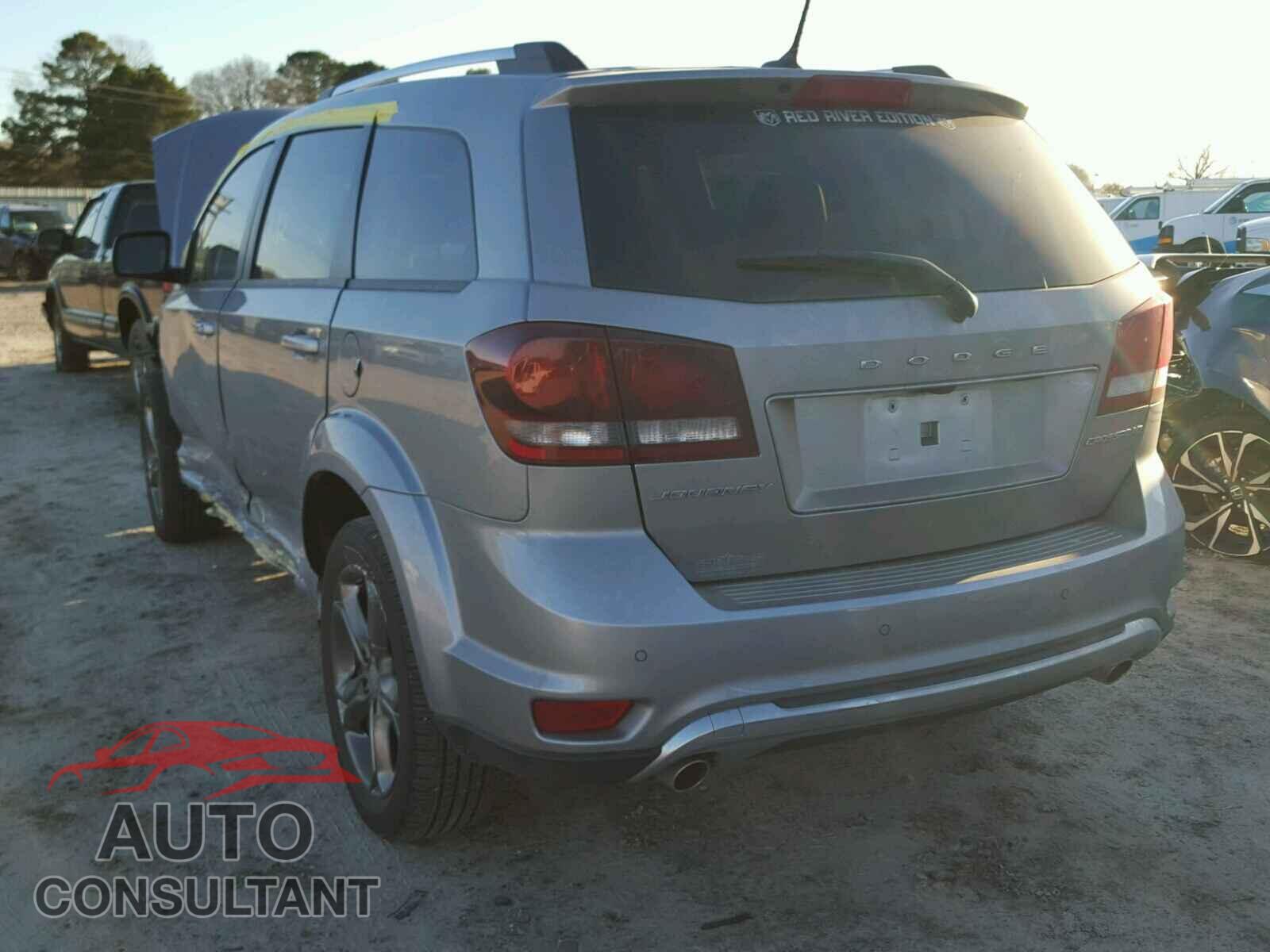 DODGE JOURNEY 2016 - 3C4PDCGG1GT239108