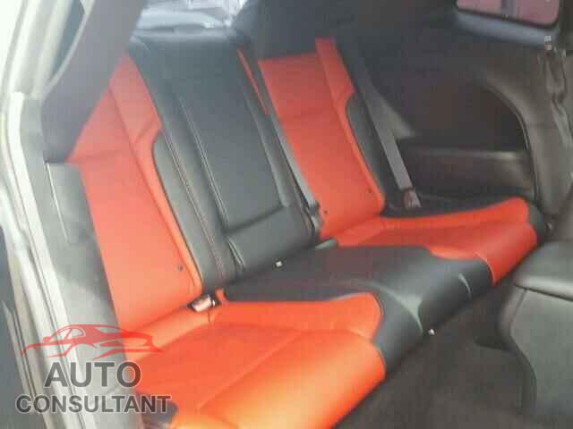 DODGE CHALLENGER 2015 - 2C3CDZAG2FH793618