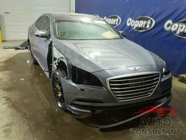 HYUNDAI GENESIS 2015 - KMHGN4JEXFU092443