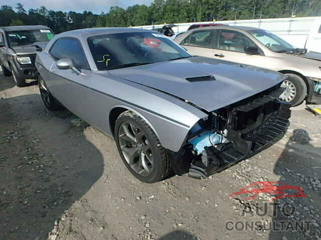 DODGE CHALLENGER 2015 - 2C3CDZAG7FH775602