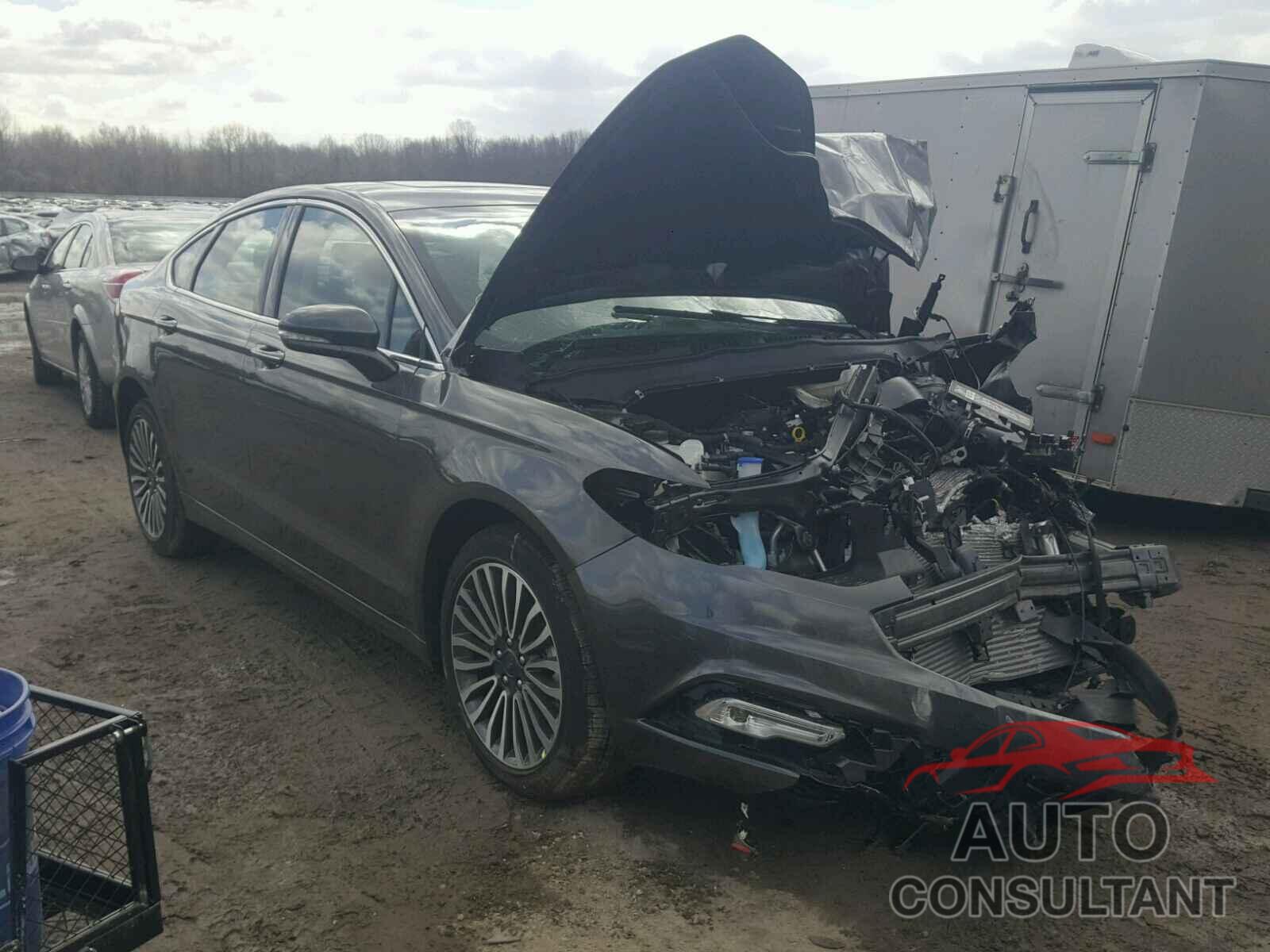 FORD FUSION 2018 - 3FA6P0D90JR169764
