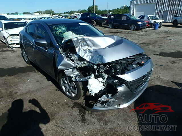 MAZDA 3 2015 - 3MZBM1U71FM174253