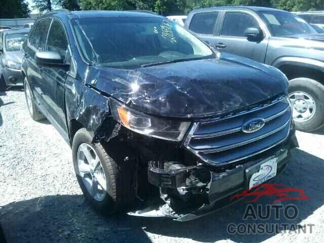 FORD EDGE 2016 - 2FMPK3G91GBC24509