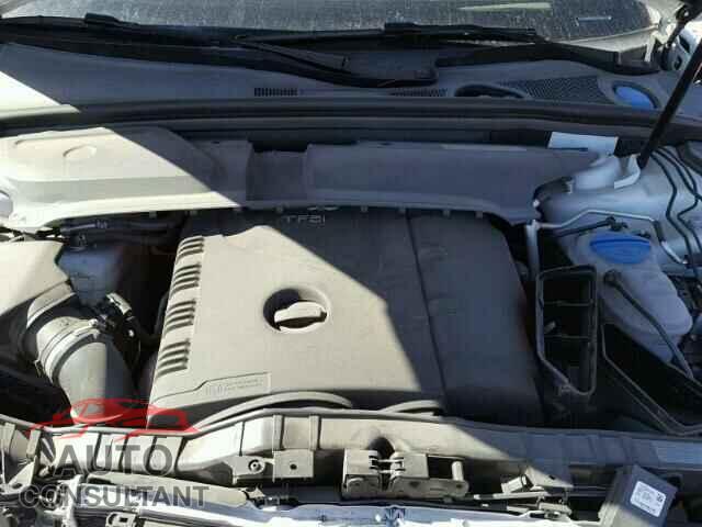 AUDI A4 2016 - WAUEFAFL1GN006704