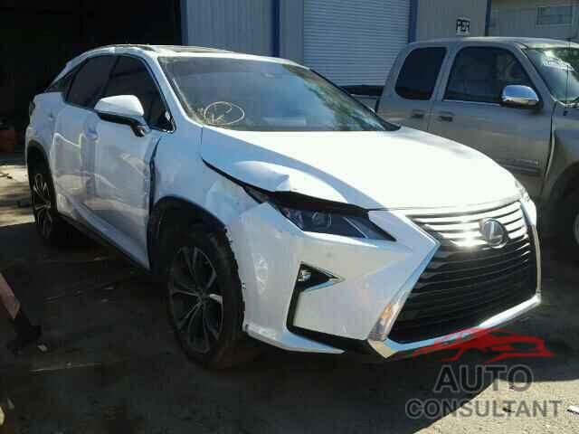 LEXUS RX350 2016 - 2T2BZMCA1GC037600