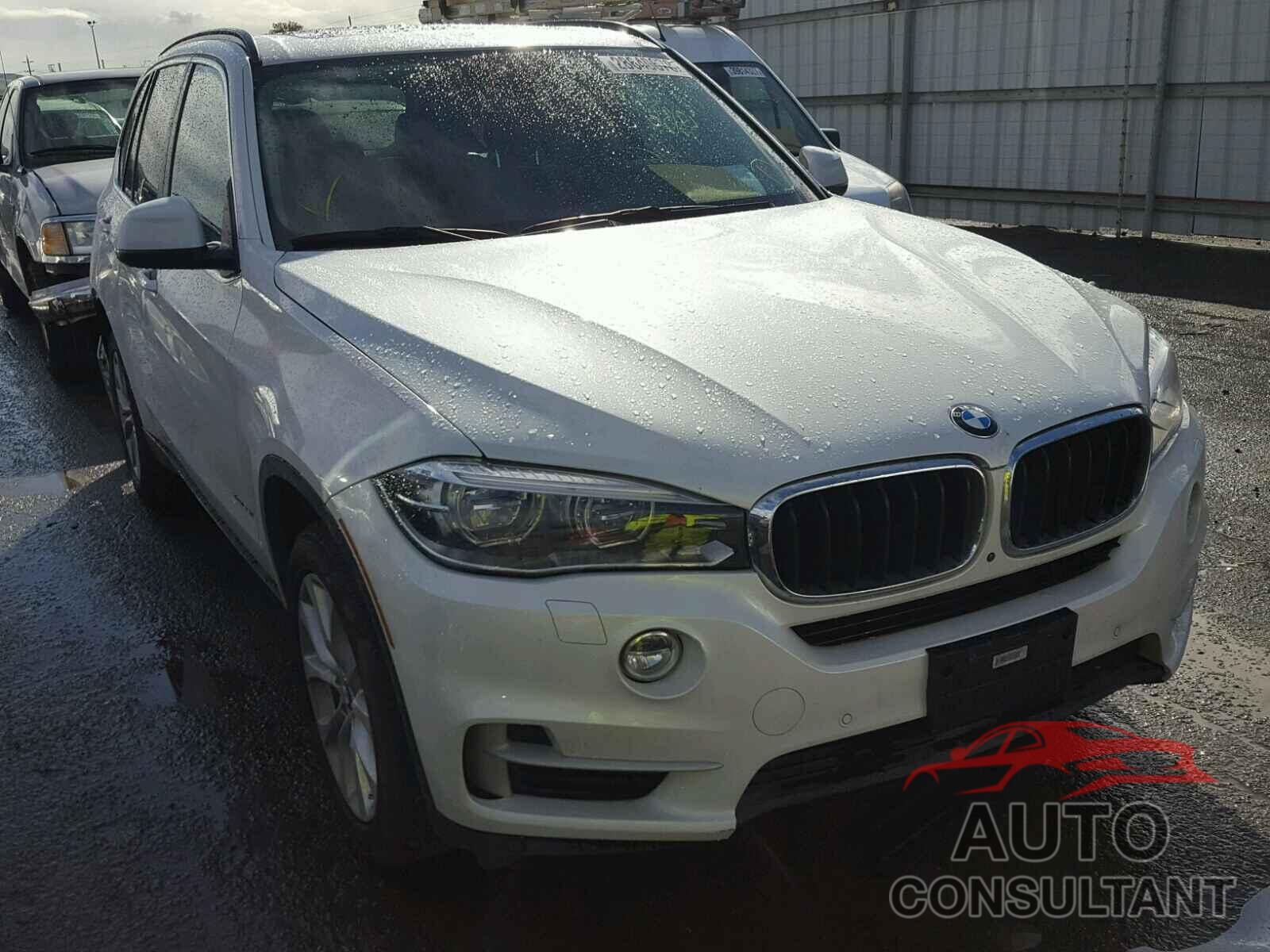 BMW X5 2016 - 5UXKR0C57G0S86850