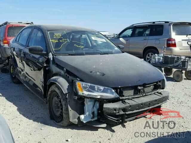 VOLKSWAGEN JETTA 2016 - 3VW267AJ5GM371053