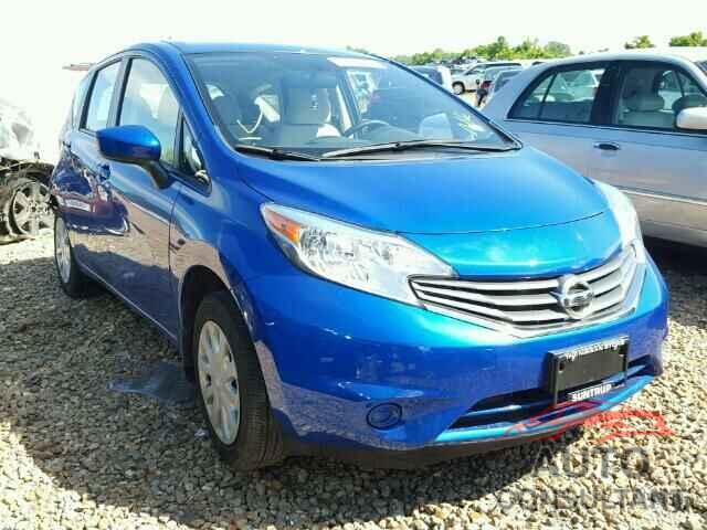 NISSAN VERSA 2015 - 3N1CE2CP0FL393273