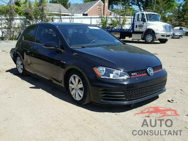 VOLKSWAGEN GTI 2015 - 3VWYT7AU5FM047094
