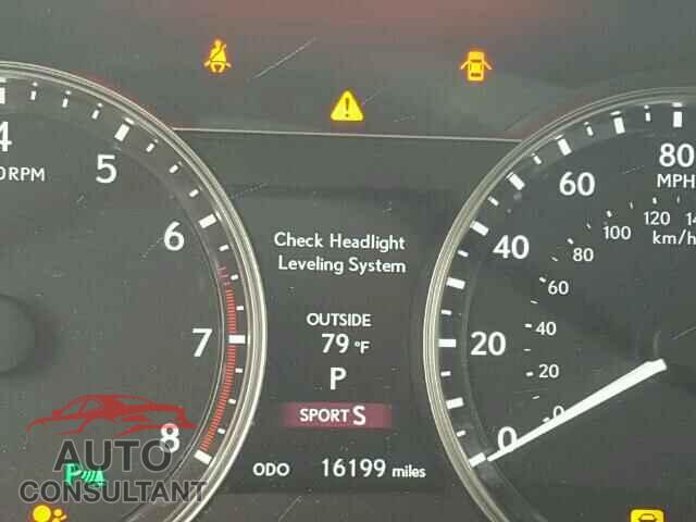 LEXUS GS350 2015 - JTHCE1BL3FA007733