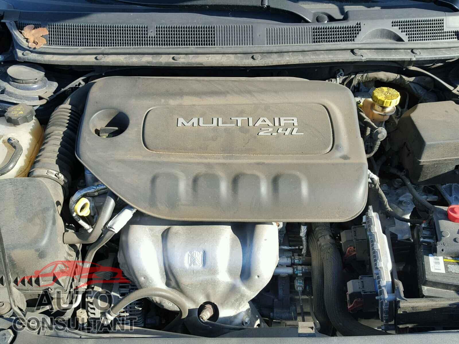 DODGE DART 2015 - 1C3CDFBB1FD299555