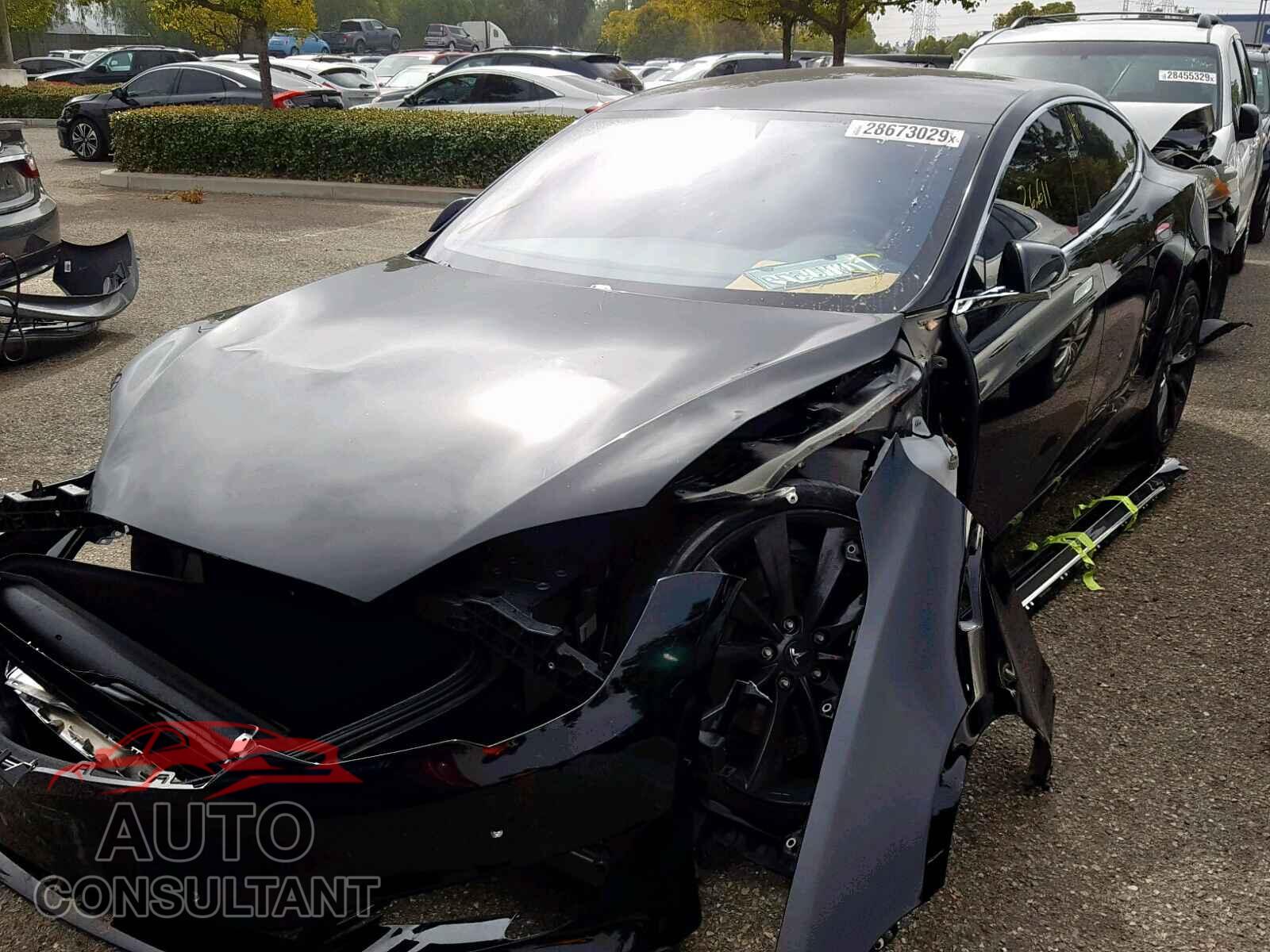 TESLA TESLA 2016 - 5YJSA1E17GF171420