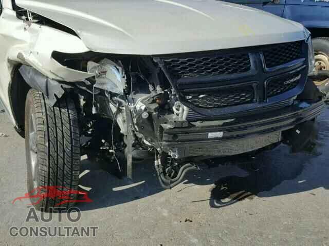 DODGE JOURNEY 2015 - 3C4PDCGG6FT573732