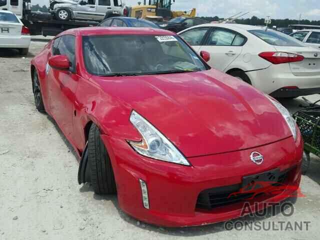 NISSAN 370Z 2015 - JN1AZ4EH5FM440459