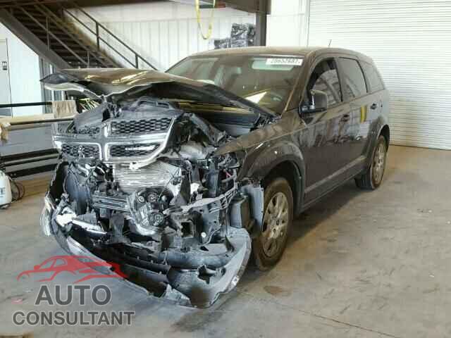 DODGE JOURNEY 2015 - 3C4PDCAB1FT692124