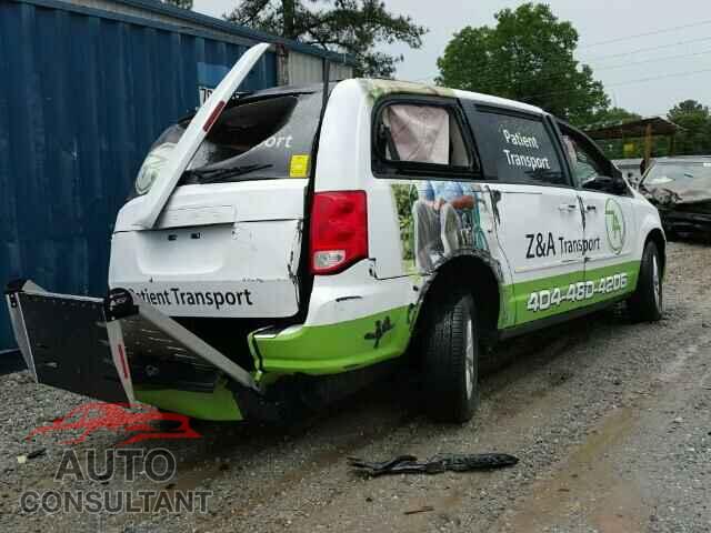 DODGE CARAVAN 2015 - 2C4RDGCG2FR535729