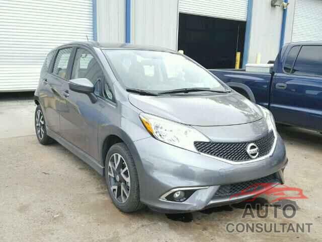 NISSAN VERSA 2016 - 3N1CE2CP7GL390842