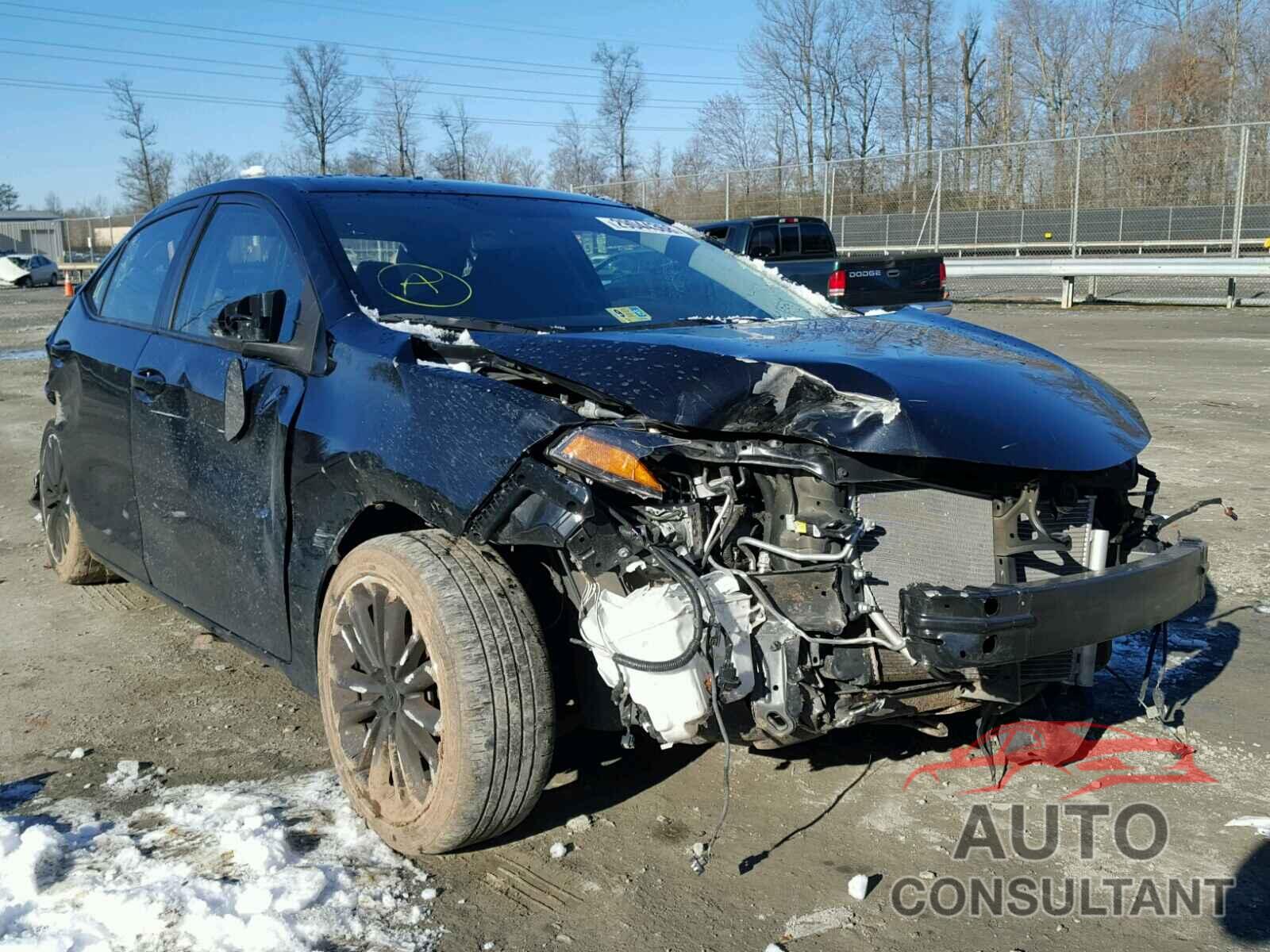 TOYOTA COROLLA 2016 - 2T1BURHE5GC494986