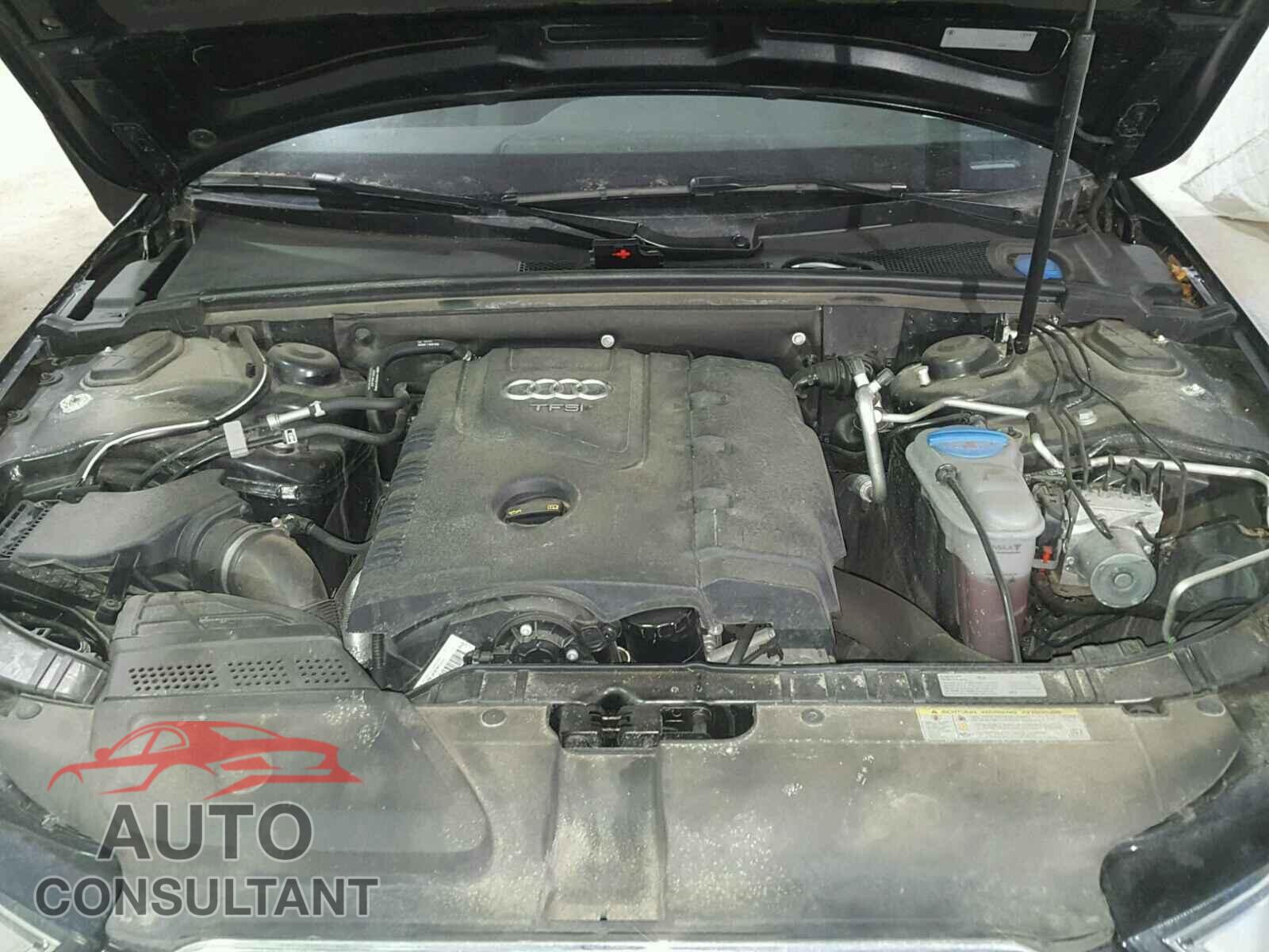AUDI A4 2016 - WAUFFAFL3GN007809