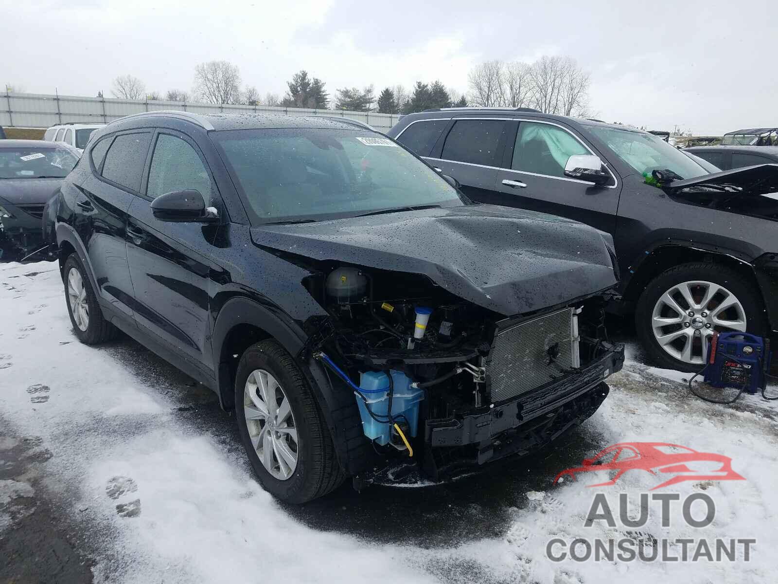 HYUNDAI TUCSON 2020 - KM8J3CA42LU175387