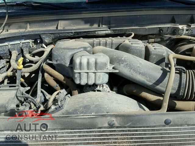 FORD F250 2015 - 1FT7W2B60FEB87603