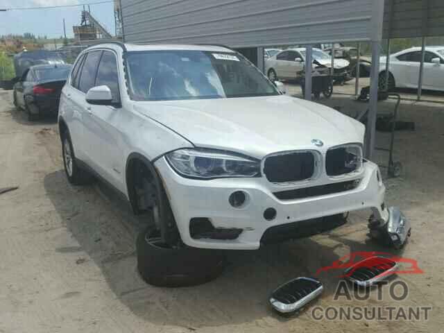 BMW X5 2015 - 5UXKR0C5XF0P09712