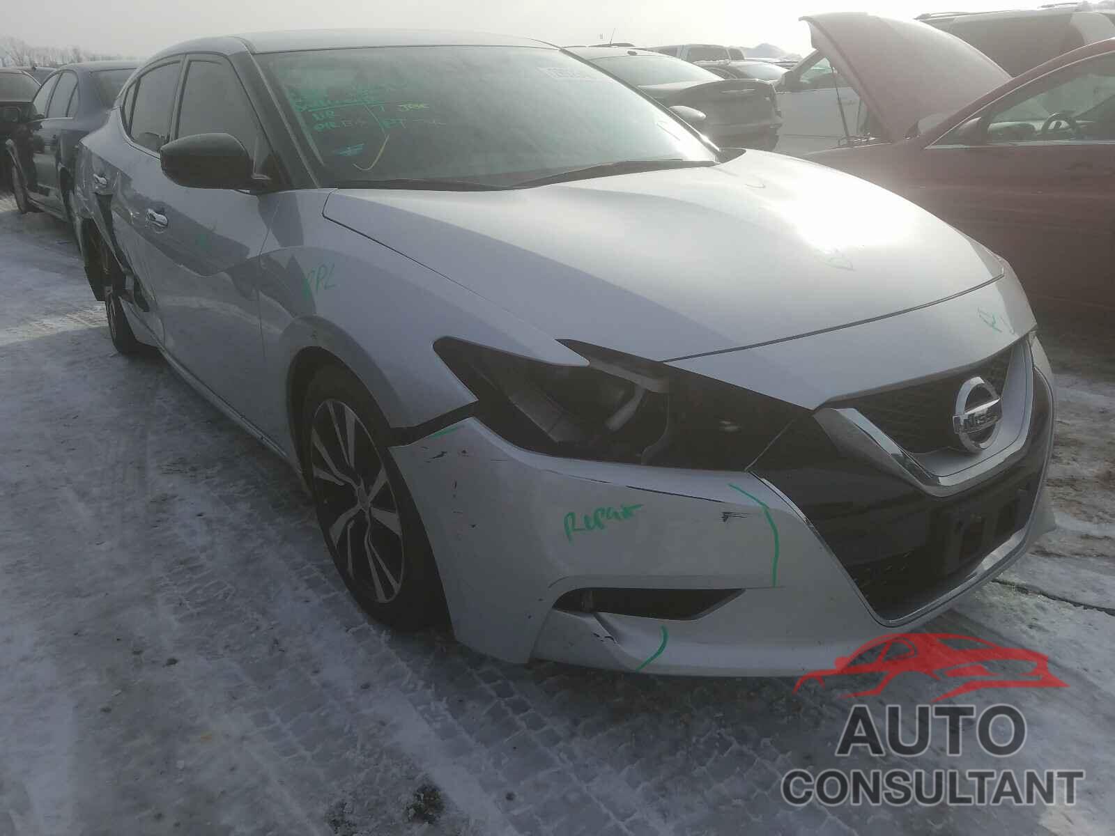 NISSAN MAXIMA 2016 - 1N4AA6AP4GC408287