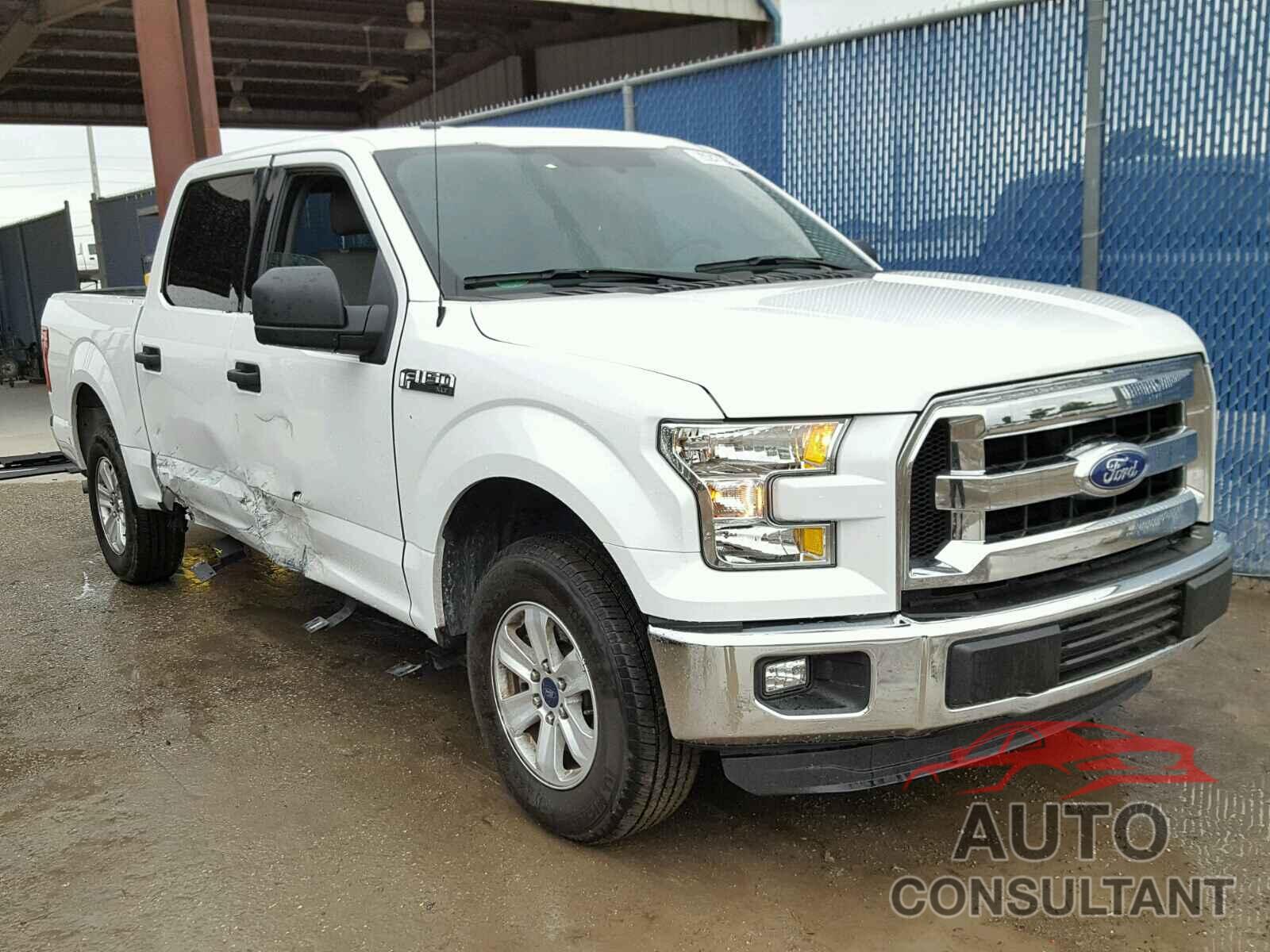 FORD F150 2016 - 1FTEW1C84GFC00172