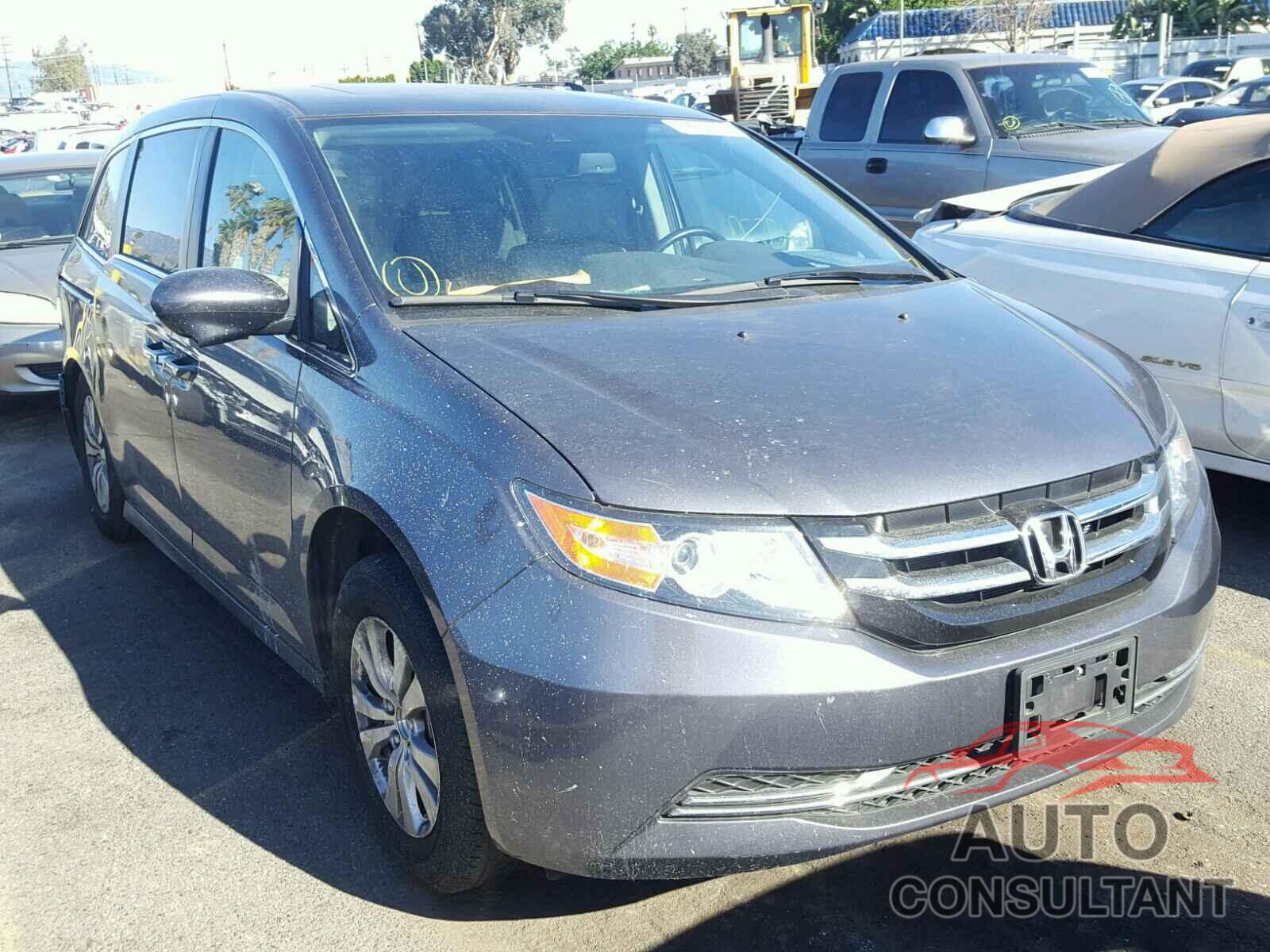 HONDA ODYSSEY 2016 - 5FNRL5H64GB039013