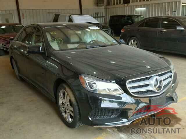 MERCEDES-BENZ E250 2015 - WDDHF0EB8FB165177