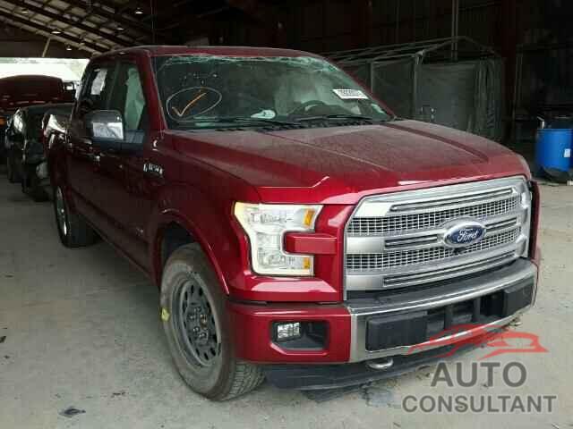 FORD F150 2015 - 1FTEW1EG0FFC19482