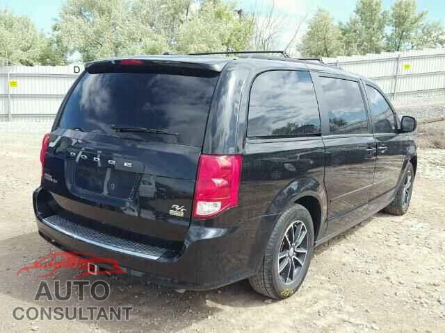 DODGE CARAVAN 2016 - 3KPF24AD5LE237432