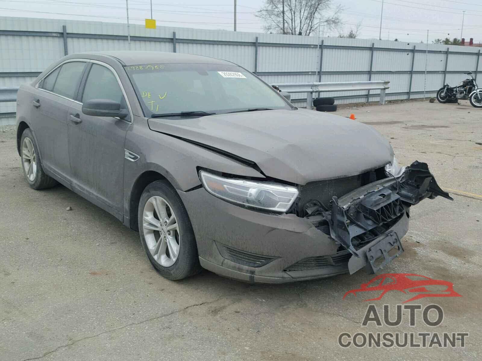 FORD TAURUS 2015 - 1FAHP2D89FG131752