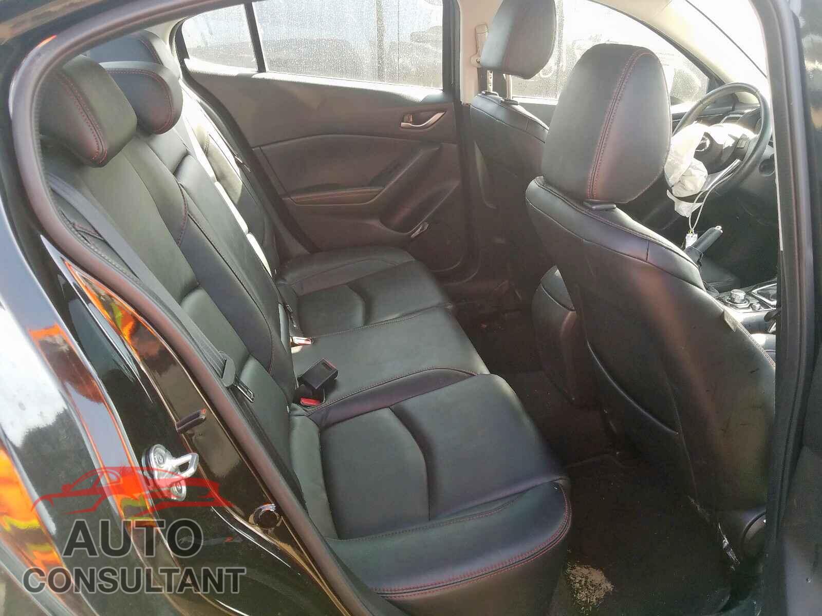 MAZDA 3 2015 - 2T3E6RFV5MW008740