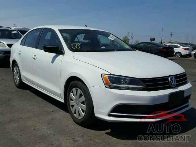 VOLKSWAGEN JETTA 2015 - 3VW2K7AJ2FM313119