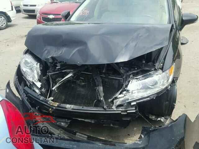 LEXUS ES350 2015 - JTHBK1GG4F2177500