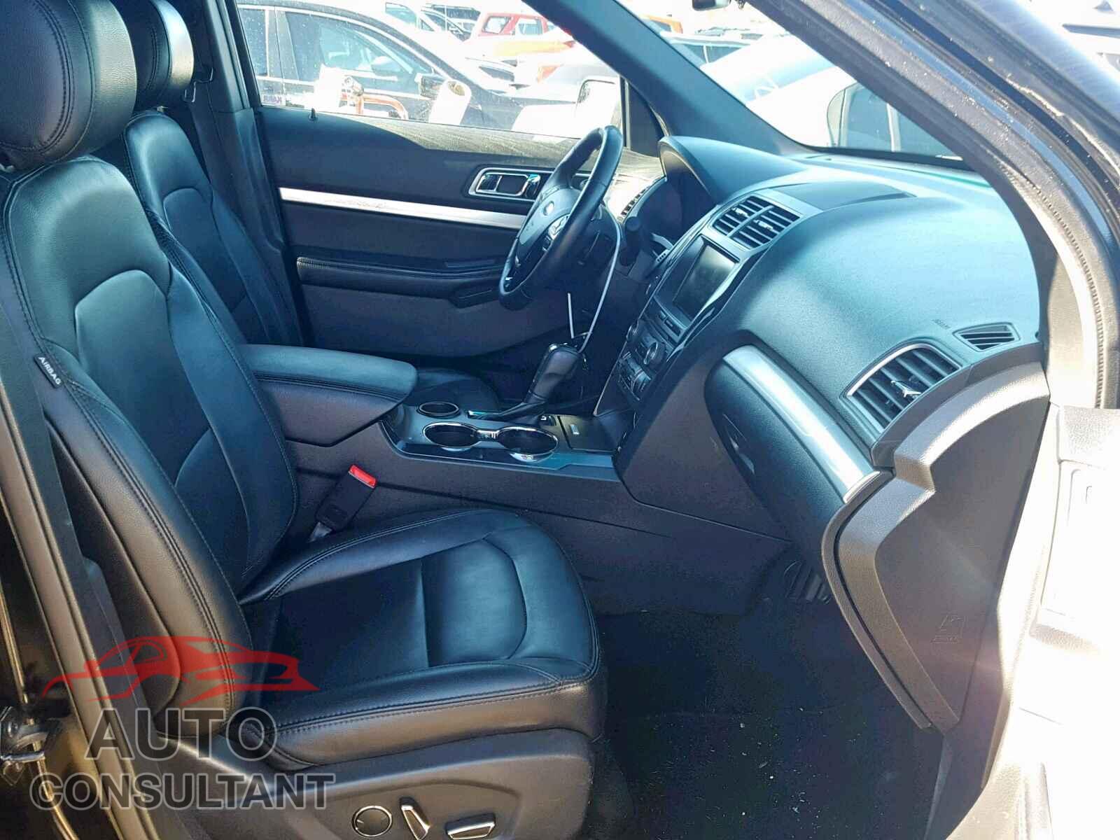 FORD EXPLORER X 2016 - 2HGFC2F77JH507199