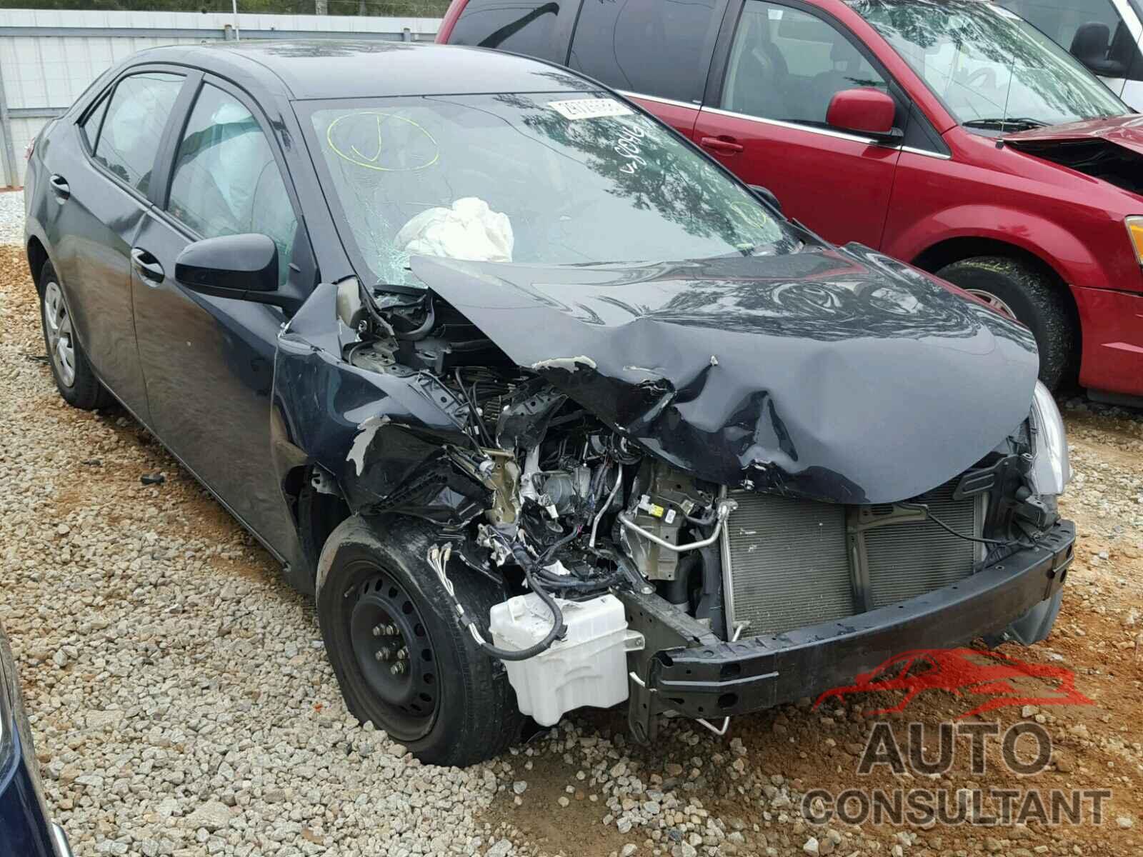 TOYOTA COROLLA 2015 - 5YFBURHE8FP348046