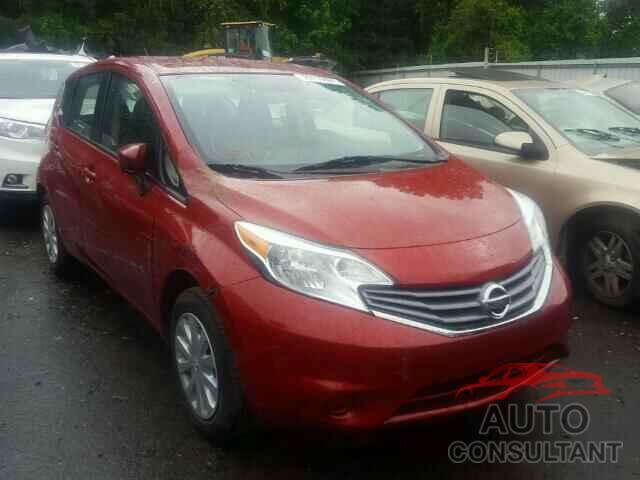NISSAN VERSA 2015 - 3N1CE2CP3FL394966