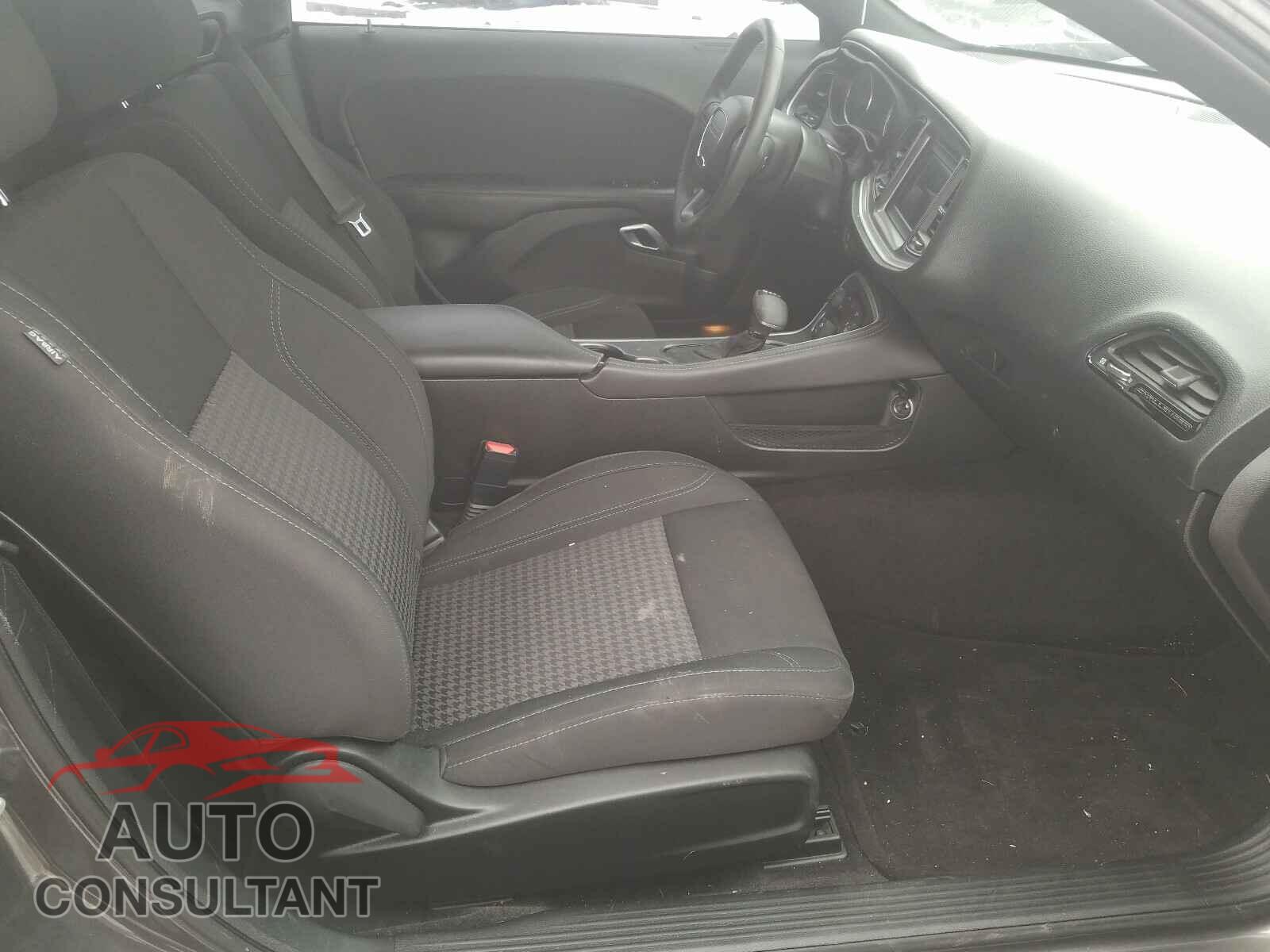 DODGE CHALLENGER 2019 - 2C3CDZAG4KH524465