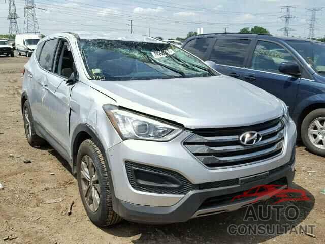 HYUNDAI SANTA FE 2015 - 5XYZT3LB9FG277987