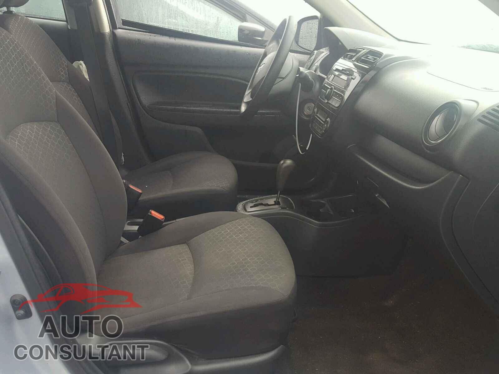 MITSUBISHI MIRAGE 2015 - ML32A3HJ5FH038244