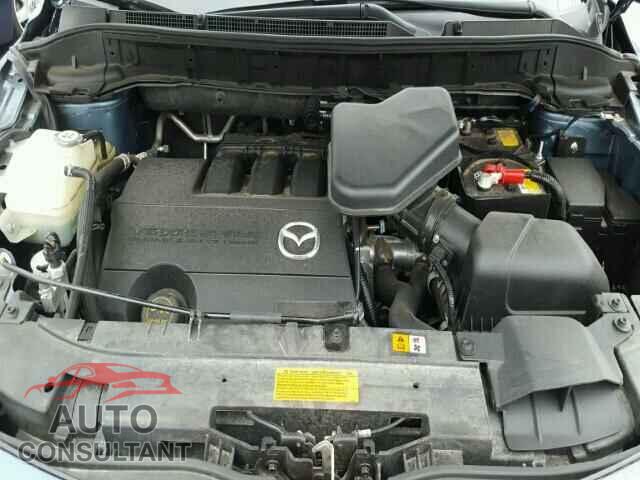 MAZDA CX-9 2015 - JM3TB3DA7F0467153