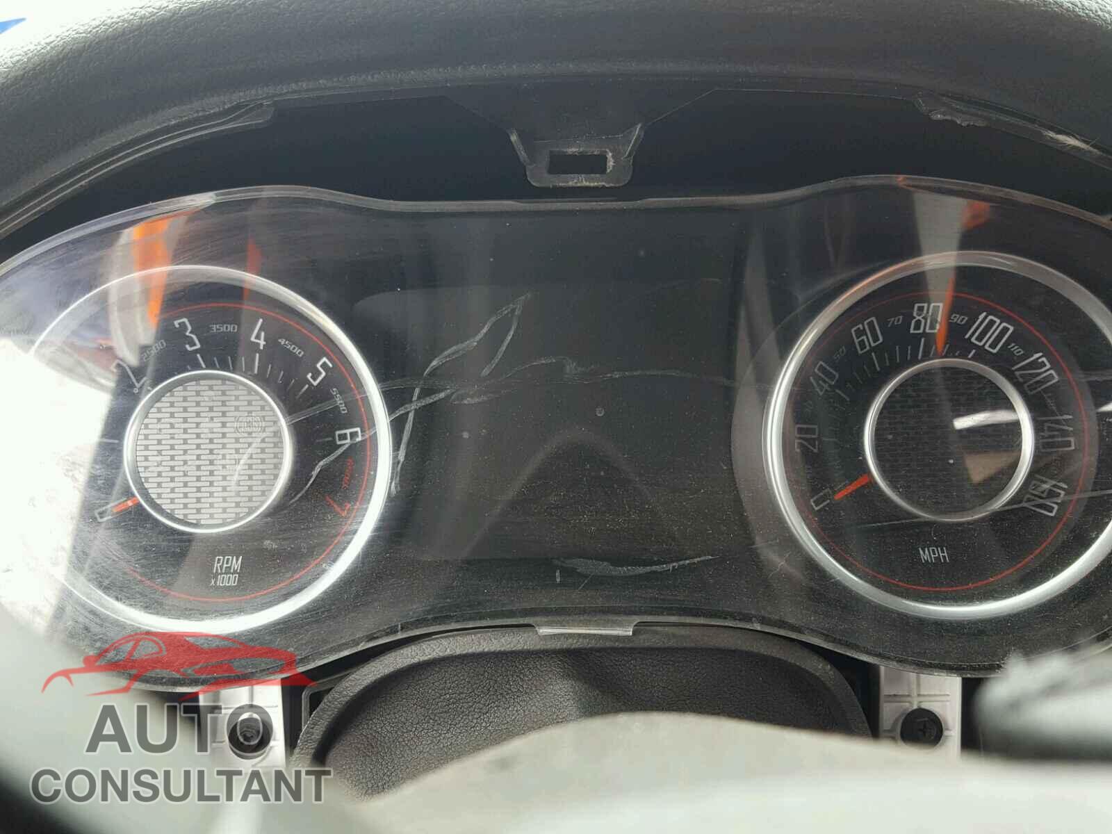 DODGE CHALLENGER 2016 - 2C3CDZAG1GH130901
